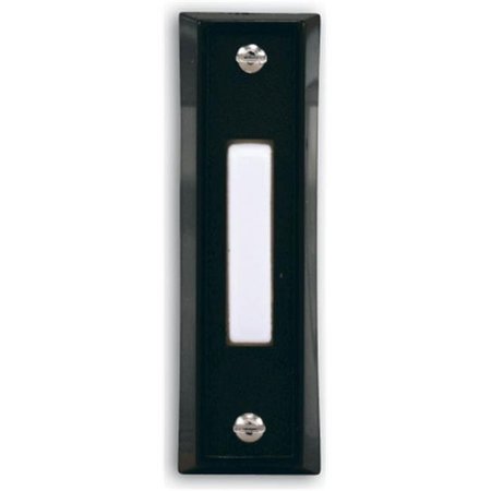 HEATHCO Heathco Black Wired Doorbell  667-1 667-1